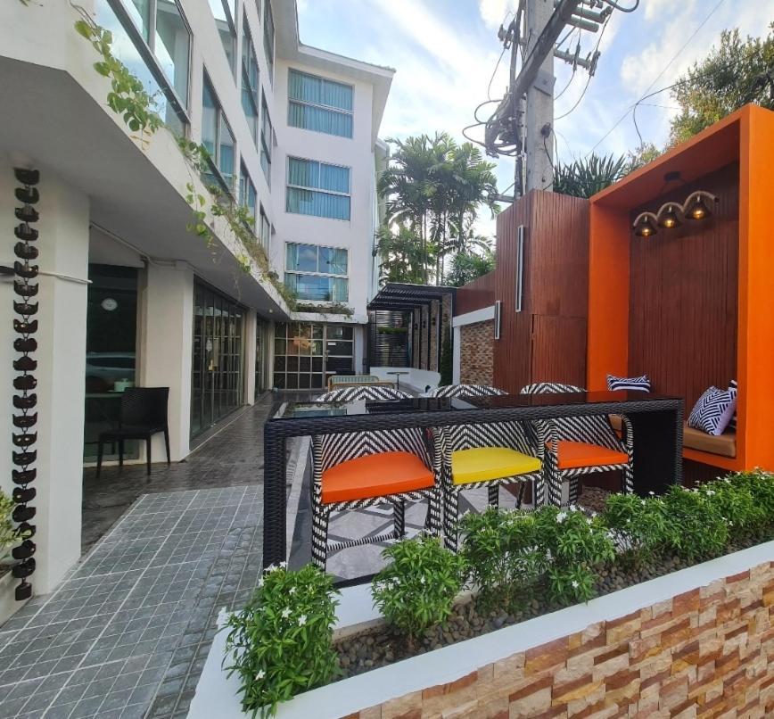 9 Suite Luxury Boutique Hotel Chiang Mai Exterior foto