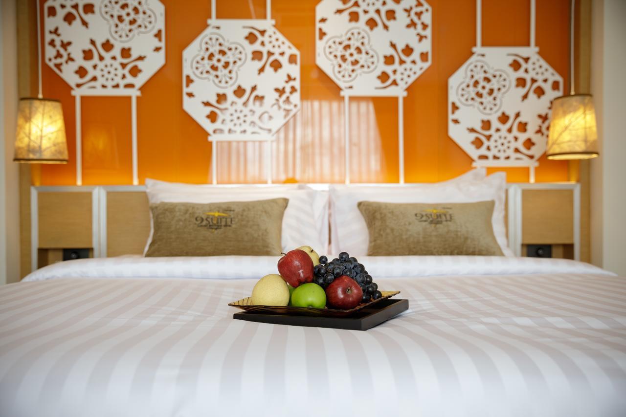 9 Suite Luxury Boutique Hotel Chiang Mai Exterior foto