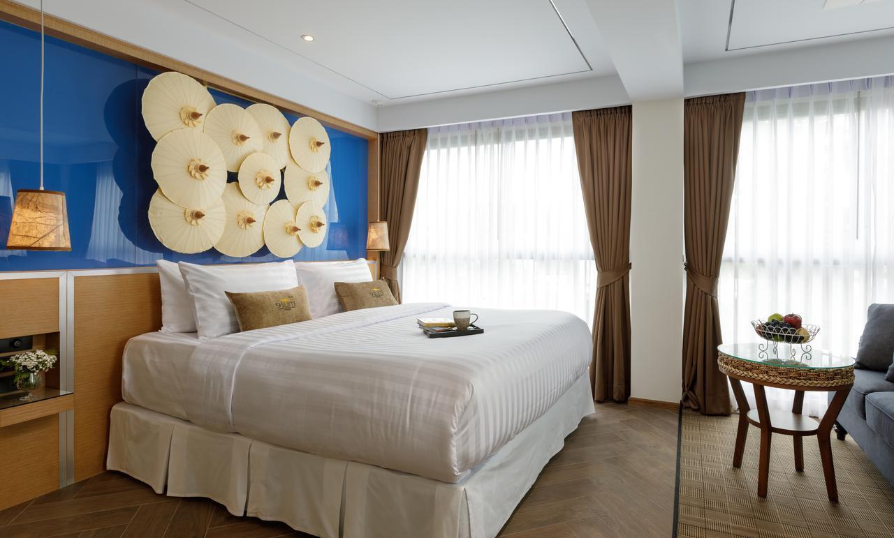 9 Suite Luxury Boutique Hotel Chiang Mai Exterior foto