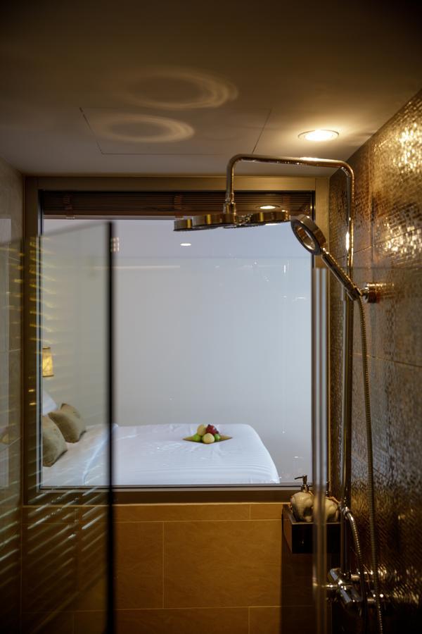9 Suite Luxury Boutique Hotel Chiang Mai Exterior foto