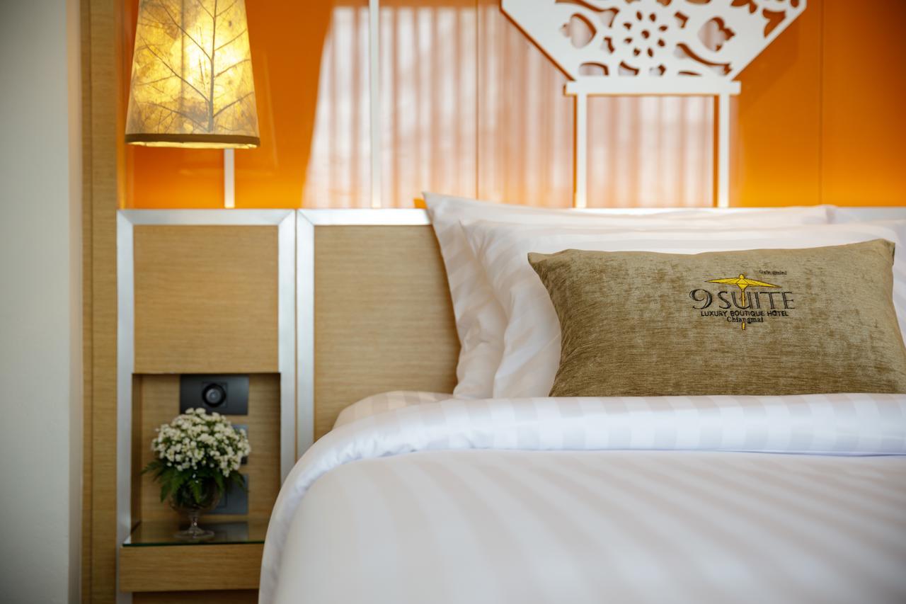 9 Suite Luxury Boutique Hotel Chiang Mai Exterior foto